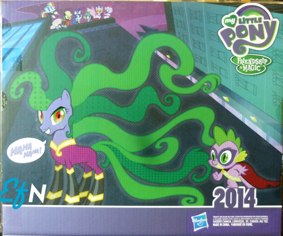 File:Mane-iac Mayhem box art.png