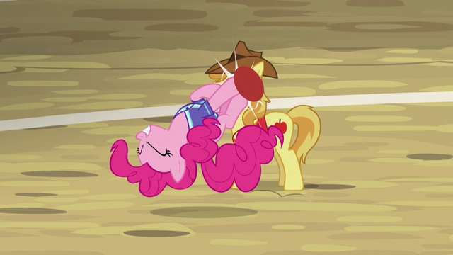 File:Pinkie launches ball with her somersault kick S6E18.png
