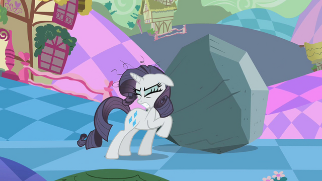 File:Rarity pushing Tom S2E2.png