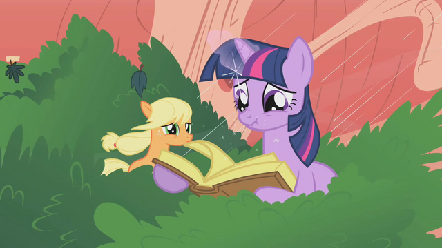 File:Twilight freaking out S1E8.png