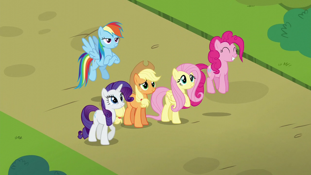 File:The Mane Five S5E26.png