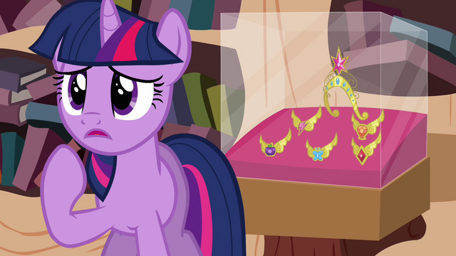 File:Twilight "their cutie marks are all wrong!" S03E13.png
