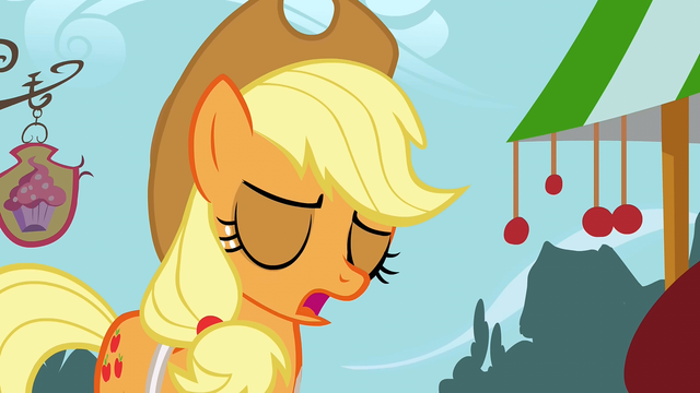 File:Applejack's eye error S1E12.png