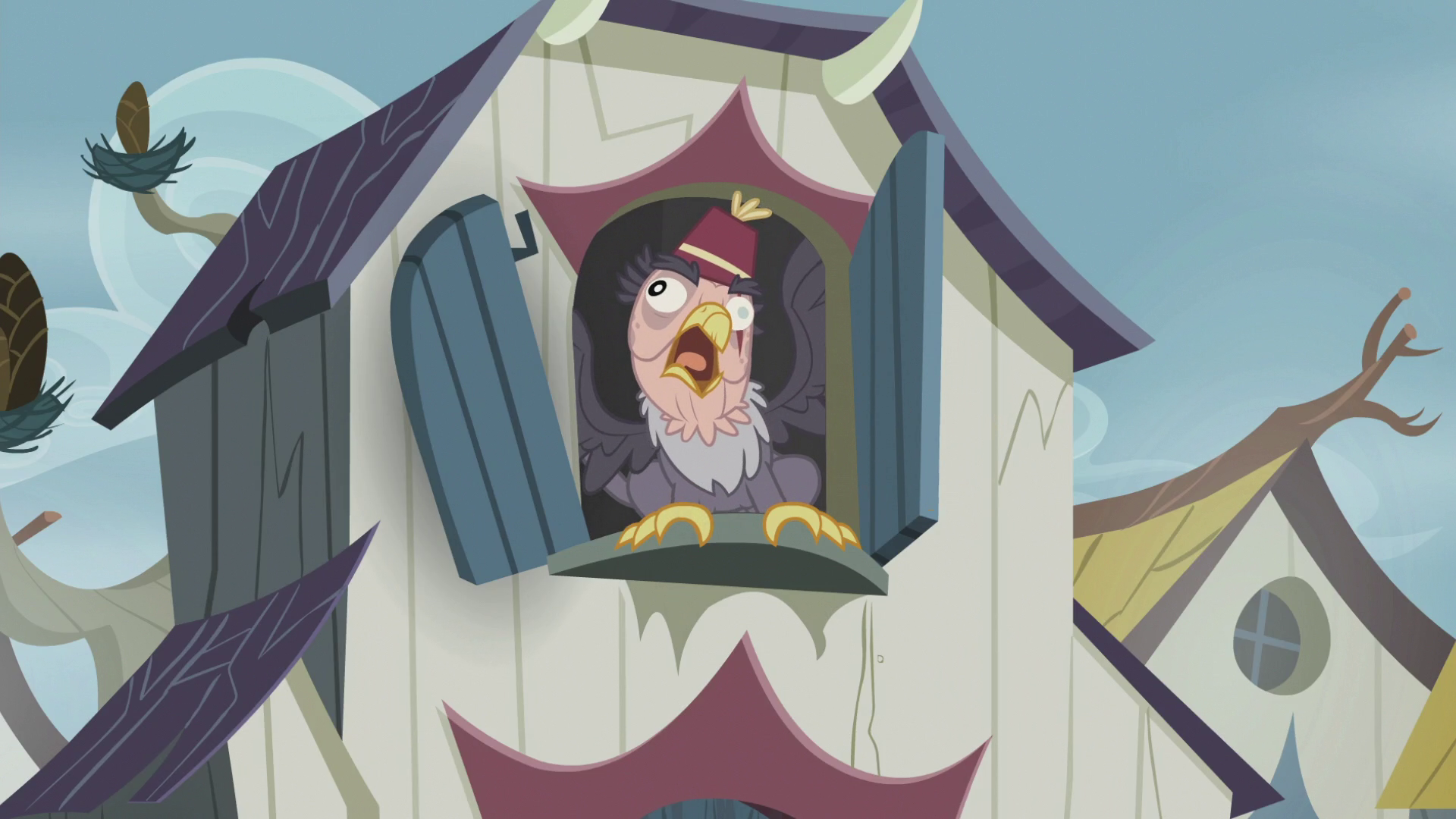 Grampa Gruff/Gallery  My Little Pony Friendship is Magic 