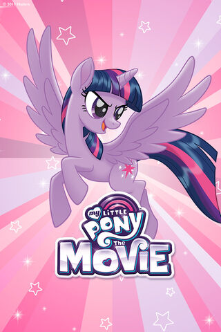 File:MLP The Movie Twilight Sparkle mobile wallpaper.jpg