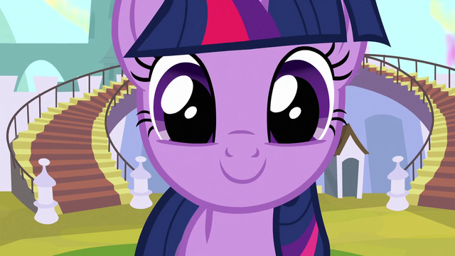 File:Twilight grinning closeup S3E2.png