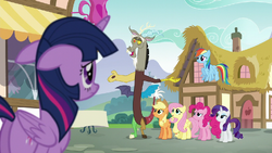 Discord &quot;no matter how hard we try&quot; S5E22