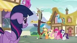 Discord "no matter how hard we try" S5E22