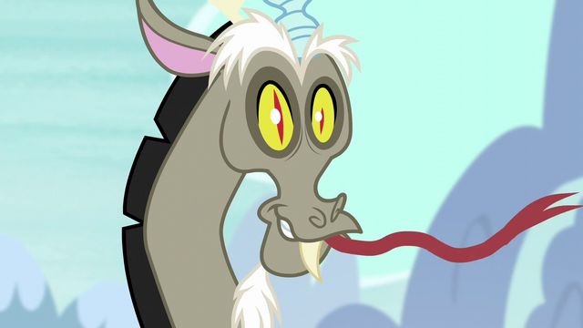 File:Discord hissing like a snake S5E22.png