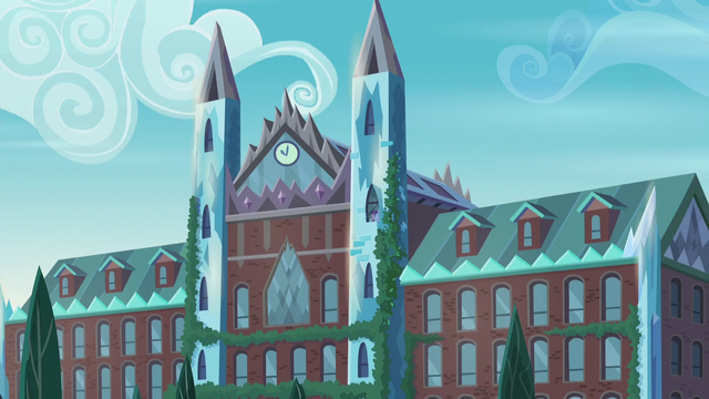 File:Exterior shot of CPHS during "What More Is Out There" EG3.png