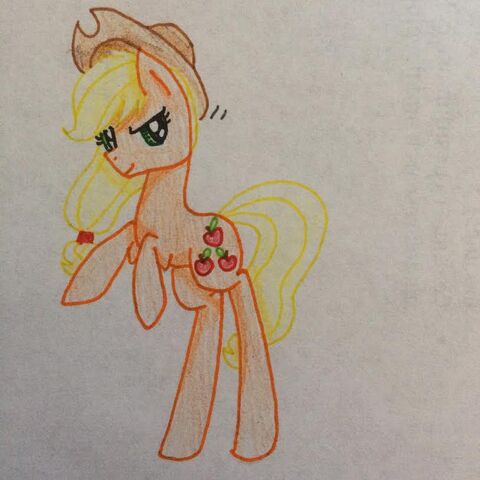 File:FANMADE Applejack Request.jpg