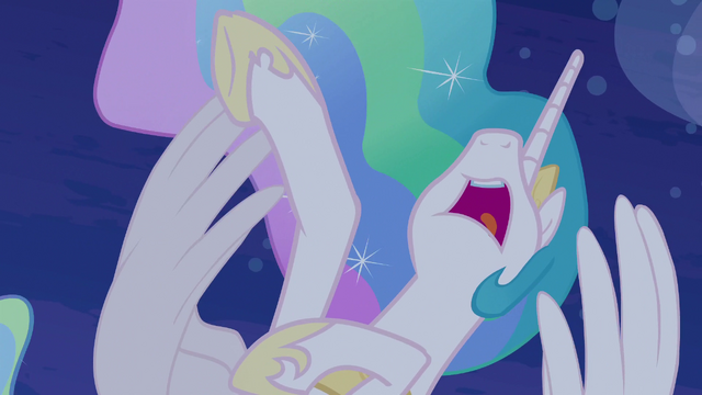 File:Princess Celestia gasping S4E02.png