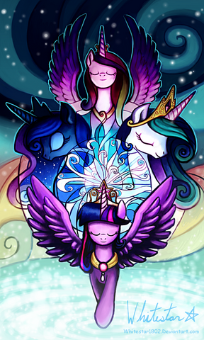 File:FANMADE Mandala by Whitestar1802.png