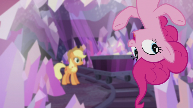 File:Pinkie Pie "how else would we do it?" S5E20.png