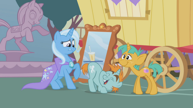 File:Trixie not pleased S1E6.png