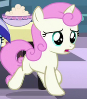 Twinkleshine filly ID S5E12