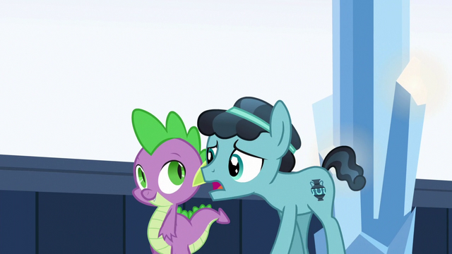 File:Crystal Hoof "I can't keep pretending" S6E16.png