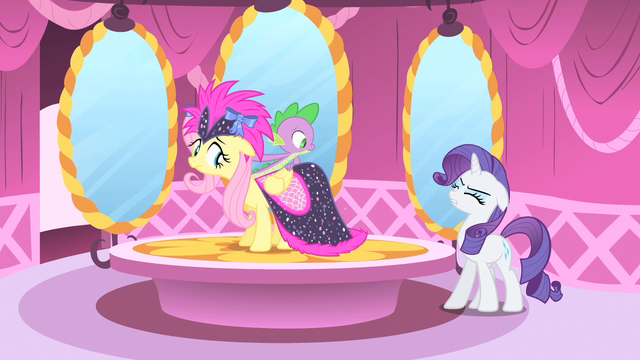 File:Rarity cute yelling S1E20.png