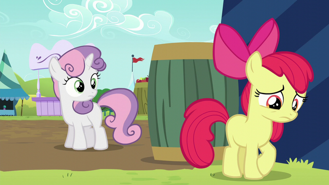 File:Sweetie Belle notices Apple Bloom S5E17.png