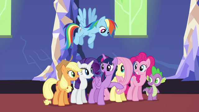 File:Twilight Sparkle "I didn't defeat Tirek on my own" S4E26.png