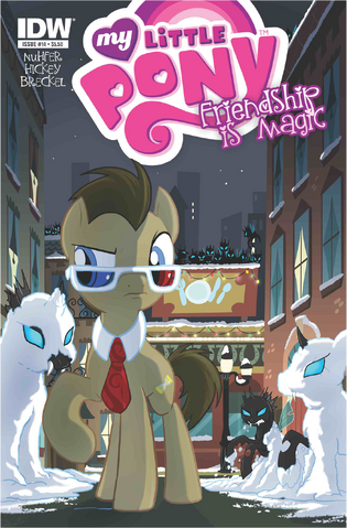 File:Comic issue 14 Hot Topic cover.png