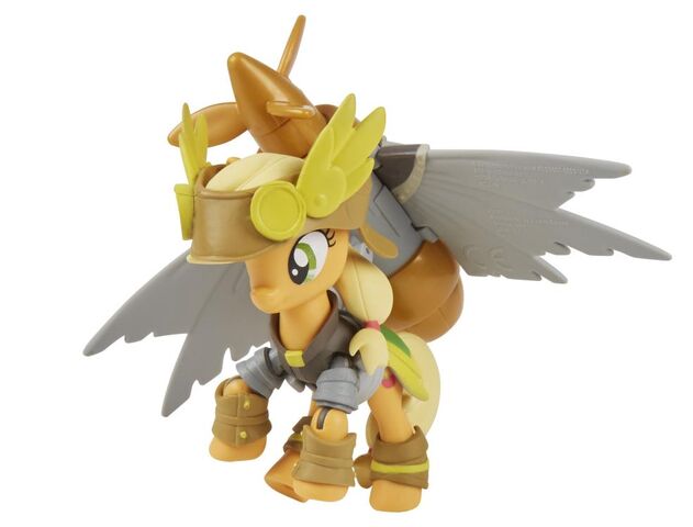 File:Guardians of Harmony Good vs. Evil Pirate Applejack with mounted glider.jpg
