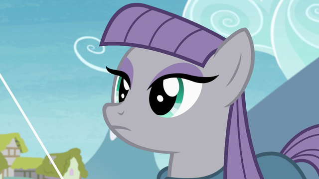 File:Maud Pie "mm-hmm" S7E4.png