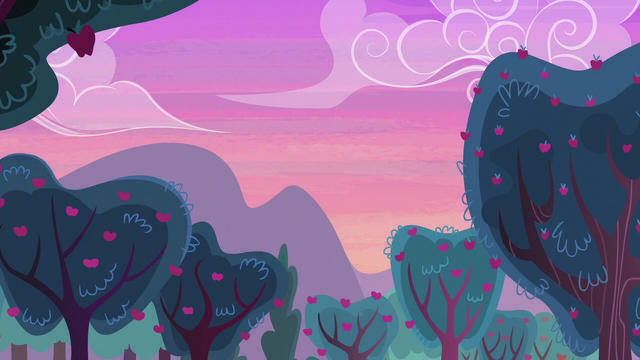 File:Sun barely rises over Sweet Apple Acres S6E14.png