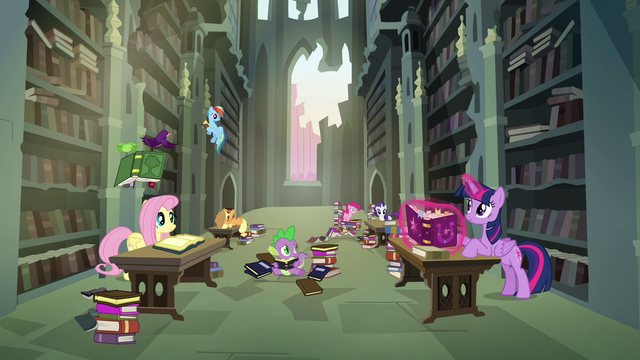 File:Twilight "I think I found something!" S4E25.png