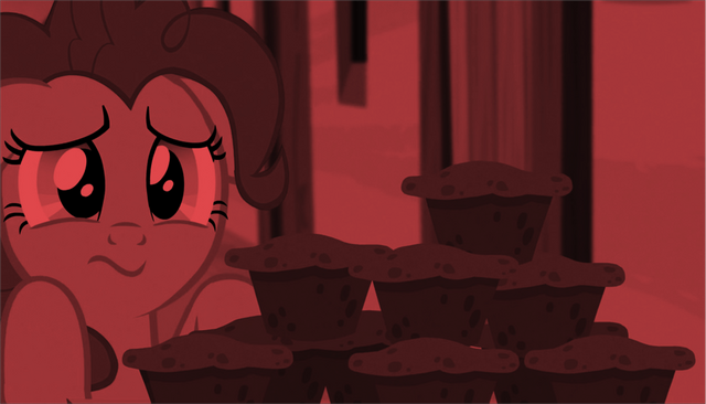 File:FANMADE Pinkie Pie and bad muffins.png