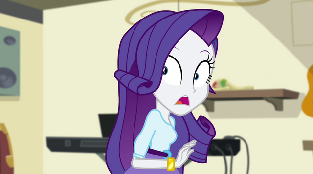 File:Rarity "YOUR band?" EG2.png