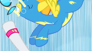 Rarity kicks Spitfire S01E16.png
