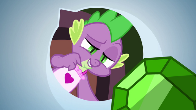 File:Spike getting crafty S03E11.png