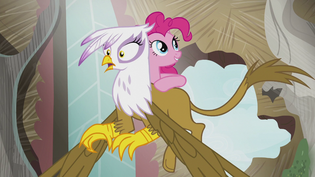 File:Pinkie on Gilda S5E8.png