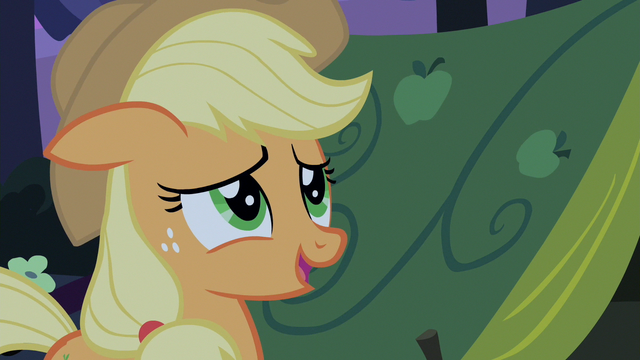 File:Applejack cute ear drop S2E5.png
