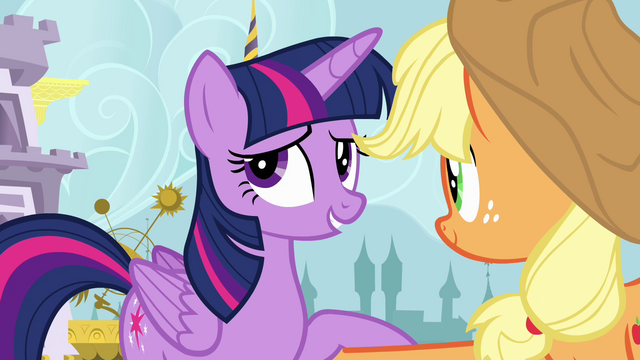 File:Applejack helping Twilight S4E01.png