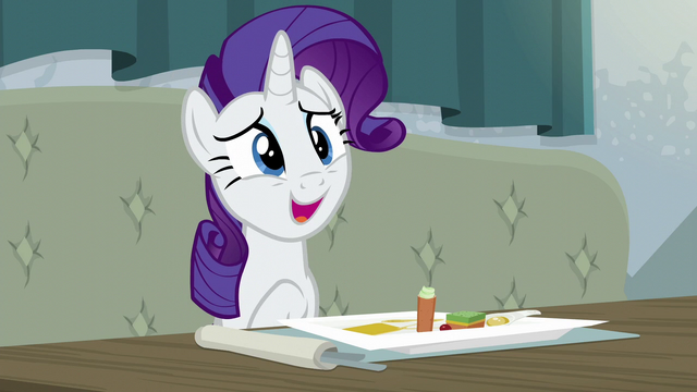 File:Rarity tries to be polite about the food S6E12.png