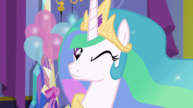 File:Princess Celestia winks at Twilight Sparkle S7E1.png