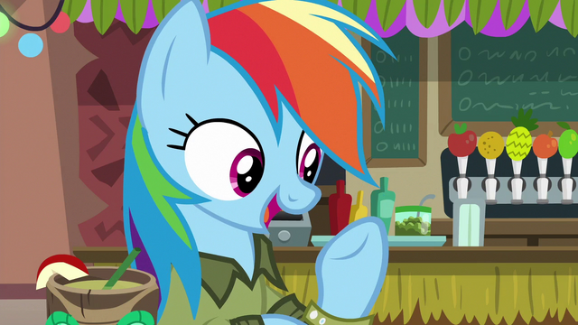 File:Rainbow Dash listing off Daring Do titles S6E13.png