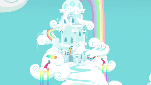File:Rainbow flying to her home S4E21.png