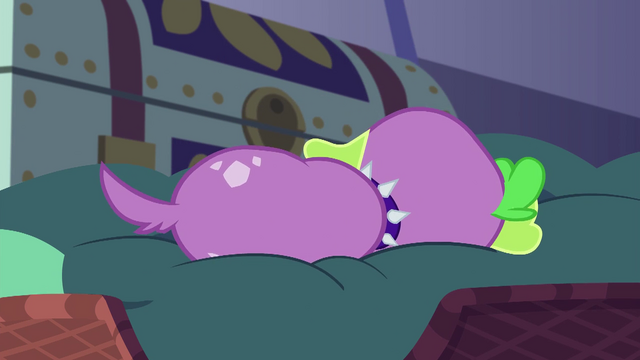 File:Spike going back to sleep EG4.png