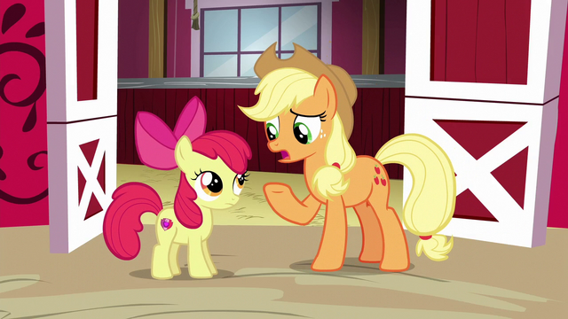 File:Applejack "things aren't like they were" S6E14.png