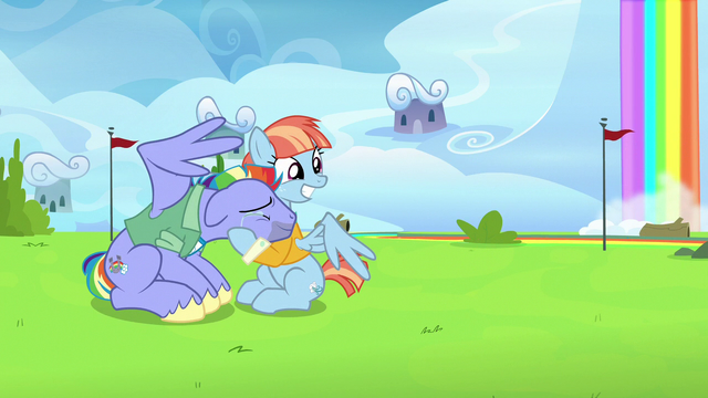 File:Bow and Windy tearfully wave to their daughter S7E7.png