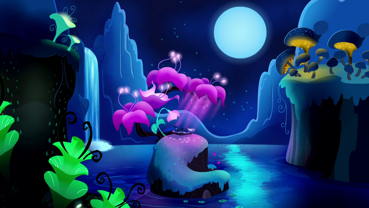 princess luna dream