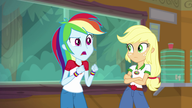 File:Rainbow Dash "I lost it when I got far away" EG4.png
