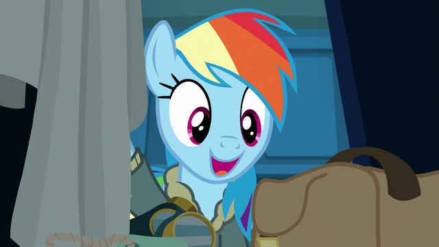 File:Rainbow Dash opening her locker S6E24.png