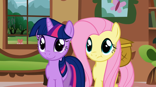 File:Fluttershy hiding Philomena S1E22.png