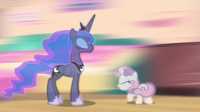 File:Princess Luna taking Sweetie back to the beginning S4E19.png