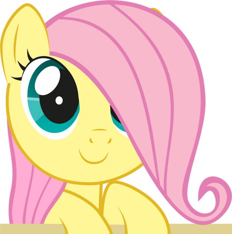 File:FANMADE Adorable Fluttershy.png