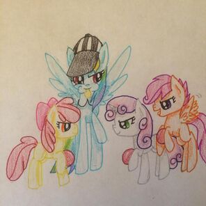FANMADE CMC Dodgeball game